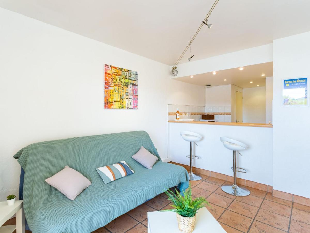 Apartment Le Port De Bormes By Interhome Exterior photo