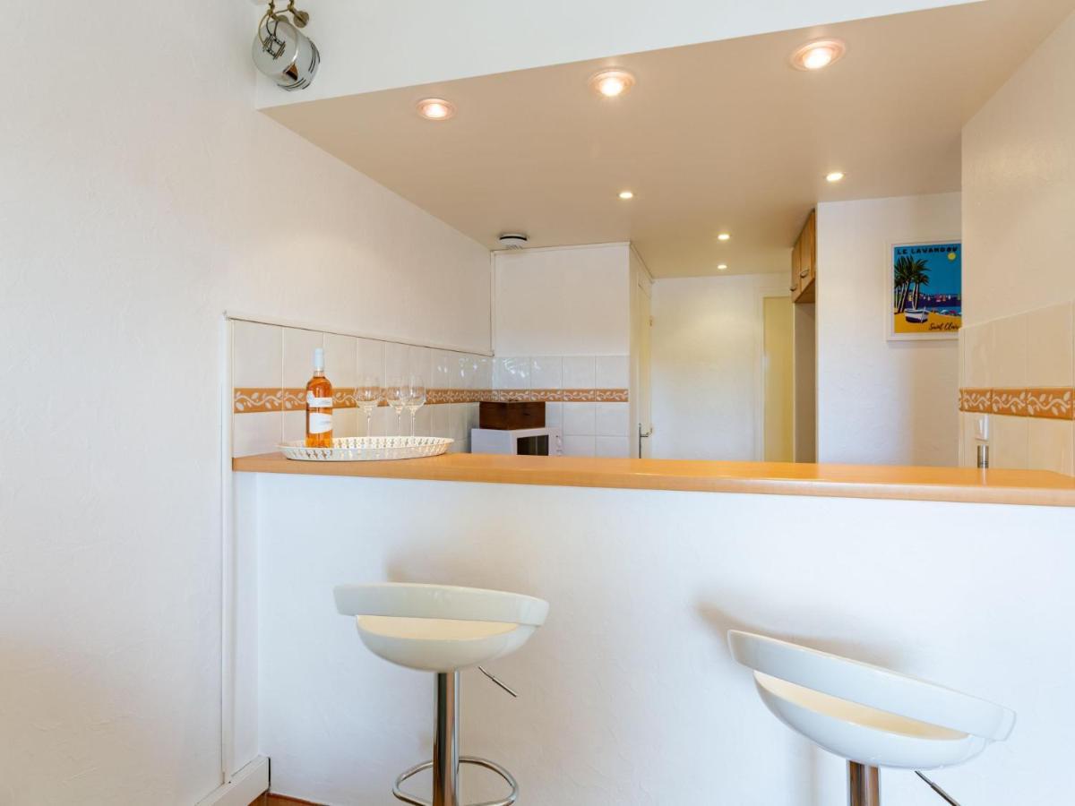 Apartment Le Port De Bormes By Interhome Exterior photo